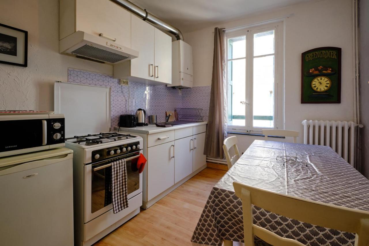 Appartamento Mon Toit Carcassonnais •Hypercentre •Terrasse •Vue Carcassonne Esterno foto