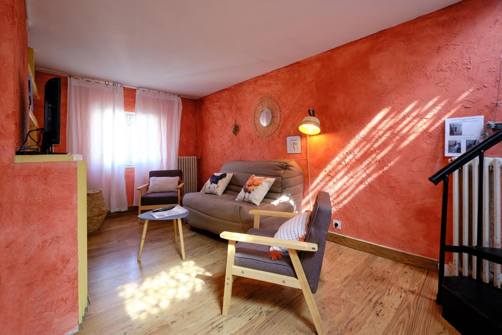 Appartamento Mon Toit Carcassonnais •Hypercentre •Terrasse •Vue Carcassonne Esterno foto